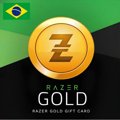 Razer Gold Бразилия