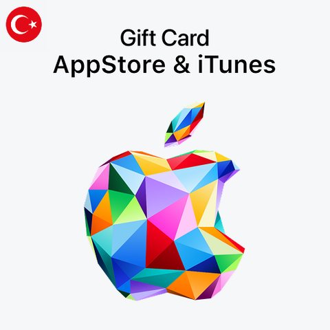 App Store & iTunes Турция