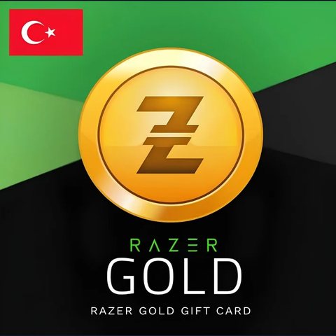 Razer Gold Турция