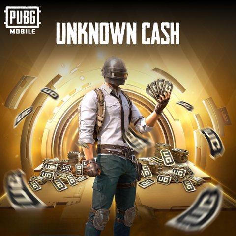 PUBG Mobile UC
