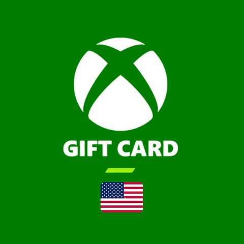 Xbox Gift Card США