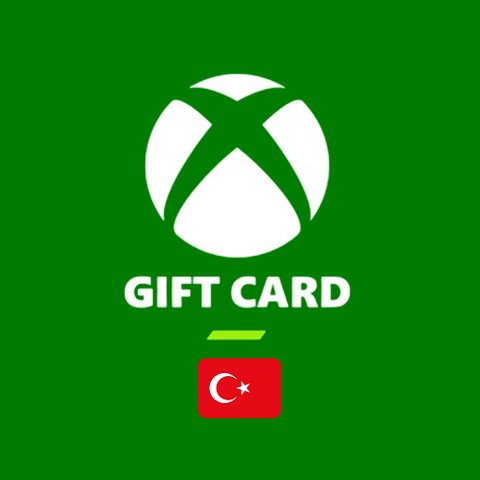 Xbox Gift Card Турция