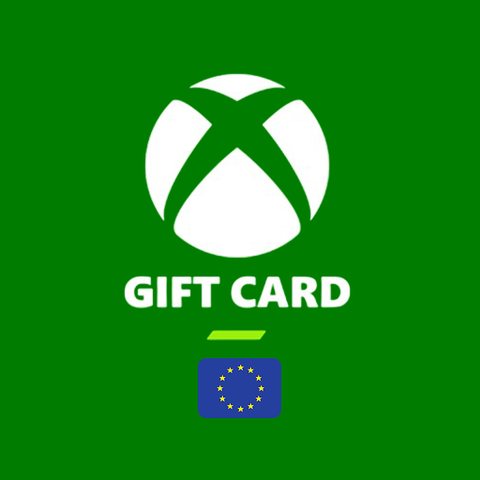 Xbox Gift Card Европа