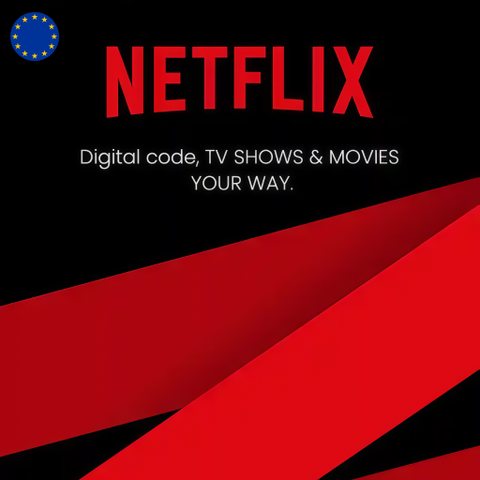 Netflix Европа