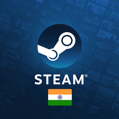 Steam Wallet Индия
