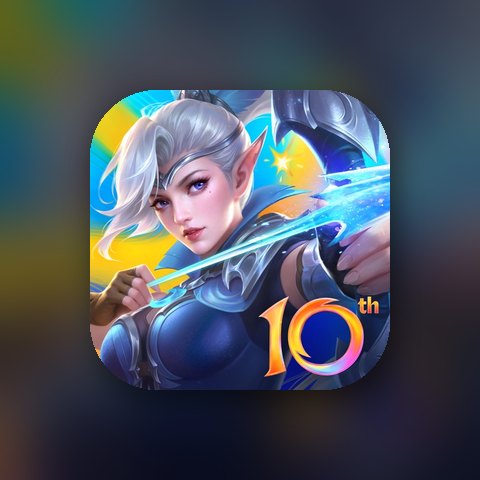 Mobile Legends Bang Bang (Global) — пополнение по ID